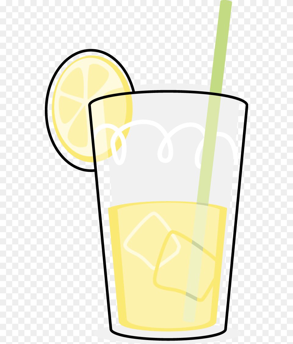 Beverage Clipart Iced Tea Lemon And Tea Clipart, Lemonade Png