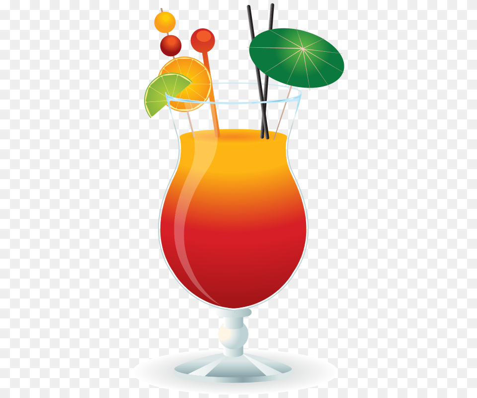 Beverage Clipart Mixed Drink, Alcohol, Cocktail, Juice Free Transparent Png
