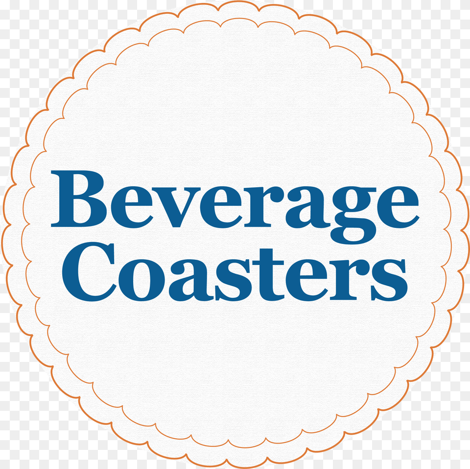 Beverage Coasters Circle, Plate, Text, Home Decor Free Png Download