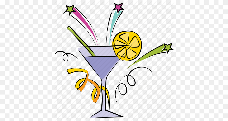 Beverage Cocktail Lemonade Margarita Mocktail Party Drink Icon, Alcohol, Martini, Machine, Wheel Free Png