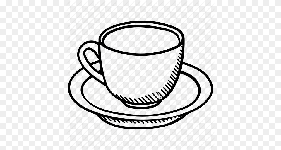 Beverage Coffee Cup Drink Saucer Tea Cup Icon, Coffee Cup Png