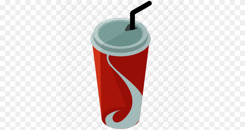 Beverage Cup Drink Plastic Soda Soft Icon, Coke, Can, Tin Png