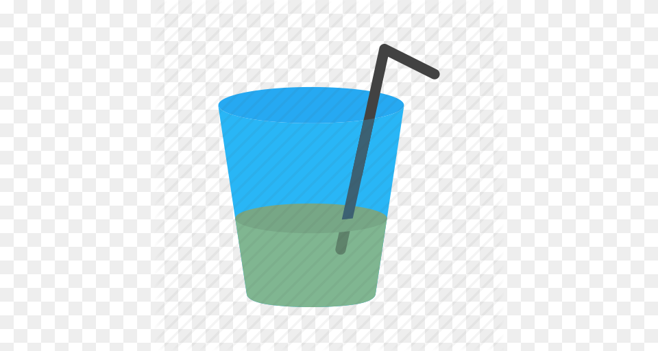 Beverage Drinks Fresh Glass Ice Soft Water Icon, Bucket, Cup Png