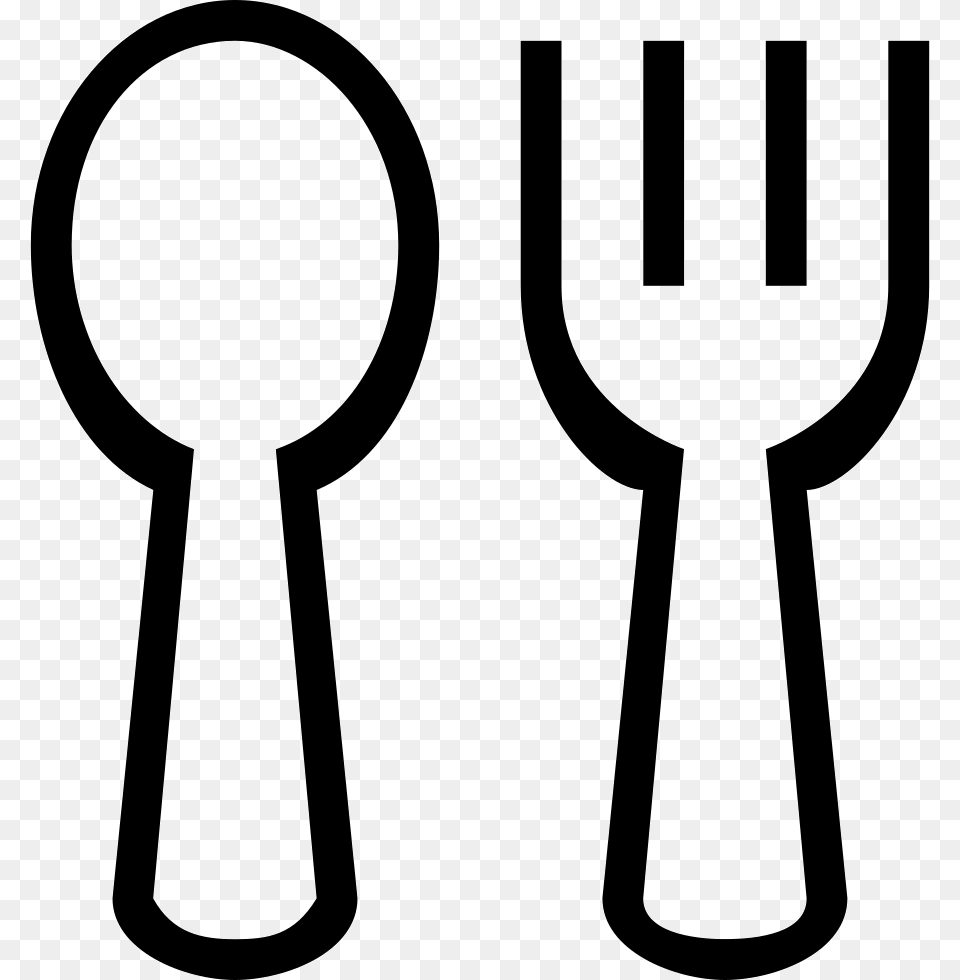 Beverage Industry Food And Beverage Industry Icon, Cutlery, Fork, Spoon, Smoke Pipe Png Image
