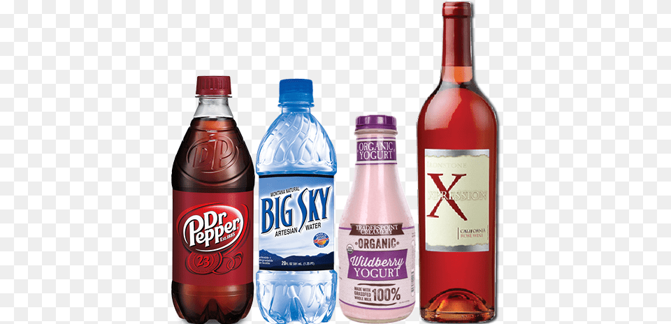 Beverage Labels Glass Bottle, Food, Ketchup Png Image