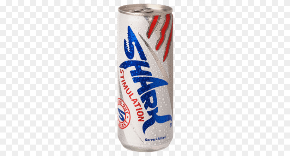 Beverage Shark Energy Drink, Can, Tin Png