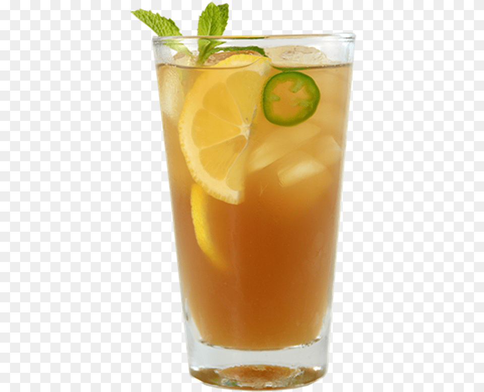 Beveragealcoholic Beveragecocktail Garnishhighball Fruit Tea, Alcohol, Beverage, Cocktail, Herbs Png