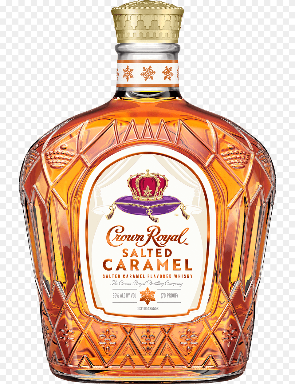 Beveragedistilled Beveragebottlecanadian Whiskyblended Salted Caramel Crown Royal, Alcohol, Beverage, Liquor, Whisky Png