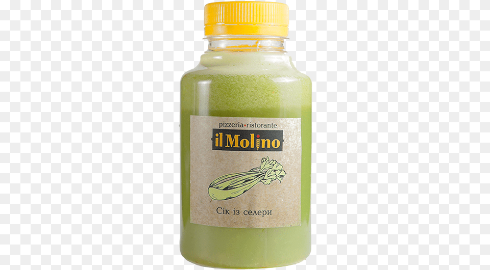 Beverages Celery Juice 025 Il Molino Bottle, Beverage, Mailbox Png