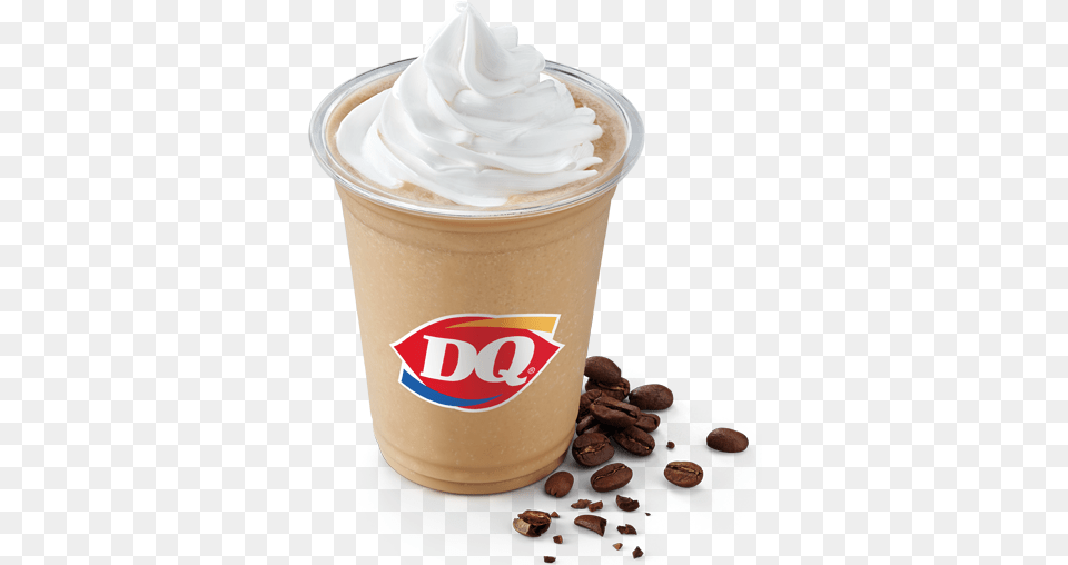 Beverages Dairy Queen, Cream, Dessert, Food, Ice Cream Free Png