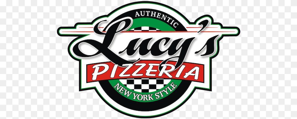 Beverages Lucyu0027s New York Pizza Lucys Pizza Idaho Falls, Logo, Architecture, Building, Factory Png