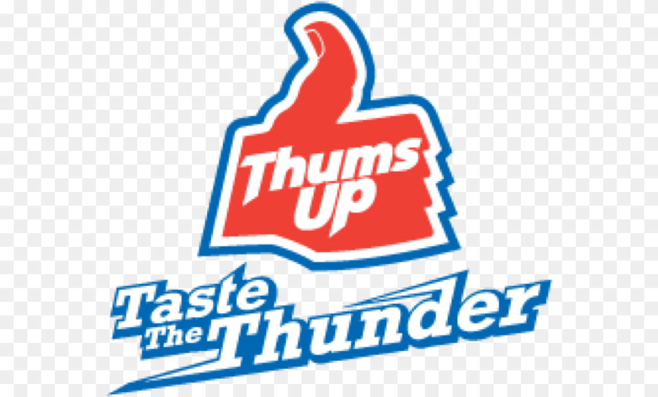 Beverages Major Coca Cola Thums Up Cola Logo, Dynamite, Weapon Free Png