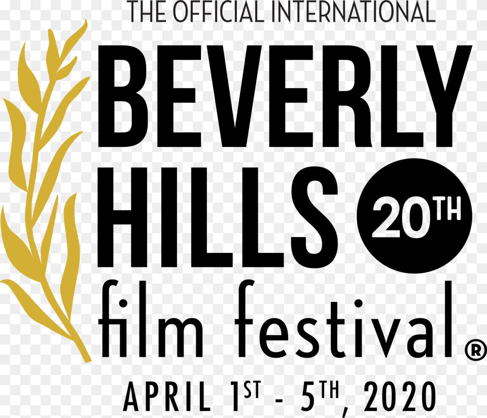 Beverly Hills Film Festival 2018, Art, Floral Design, Graphics, Pattern Free Transparent Png