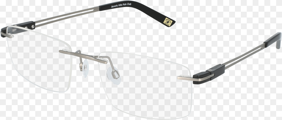 Beverly Hills Polo Club Bhpc 65 Men S Eyeglasses Plastic, Accessories, Glasses, Sunglasses Png Image