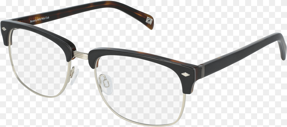 Beverly Hills Polo Club Bhpc 67 Men S Eyeglasses Dicaprio Eyeglasses, Accessories, Glasses, Sunglasses Free Png Download