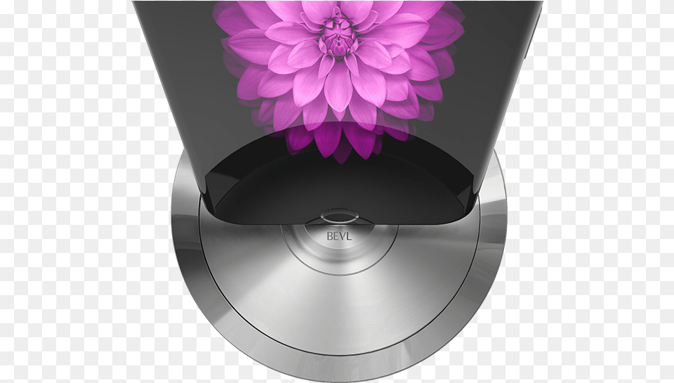 Bevl Iphone 6 And 6 Plus Dock Top View, Dahlia, Flower, Plant, Daisy Free Png Download