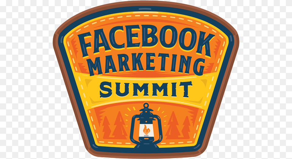 Beware Of Facebook Groups Long Live Communities Social Facebook Marketing Summit, Badge, Logo, Symbol, Food Png