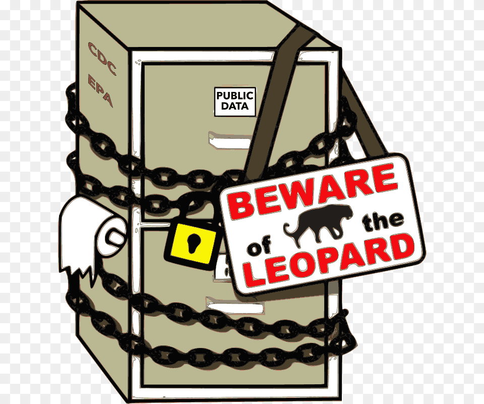 Beware Of Leopard Hitchhiker39s Guide To The Galaxy Beware, Box, Cardboard, Carton Free Png Download