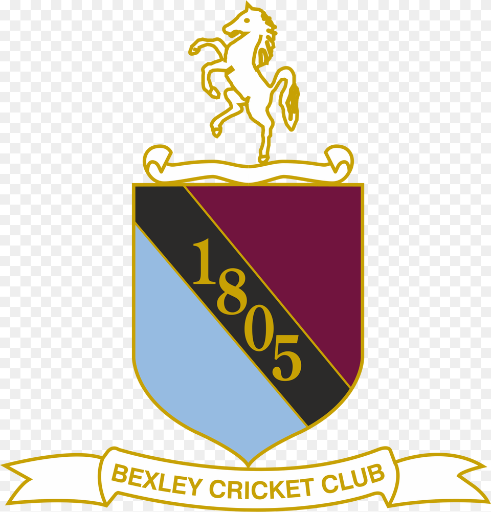 Bexley Cc 2 Bexley Cricket Club, Logo, Emblem, Symbol, Dynamite Free Png Download
