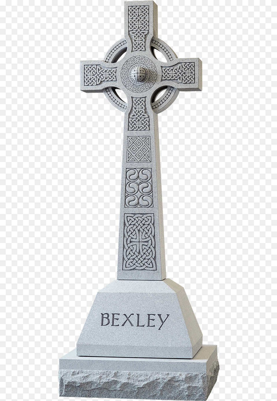 Bexley Cross, Symbol, Tomb, Gravestone Free Png Download