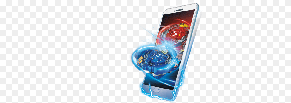 Beyblade And Vectors For Top, Electronics, Mobile Phone, Phone Free Png Download