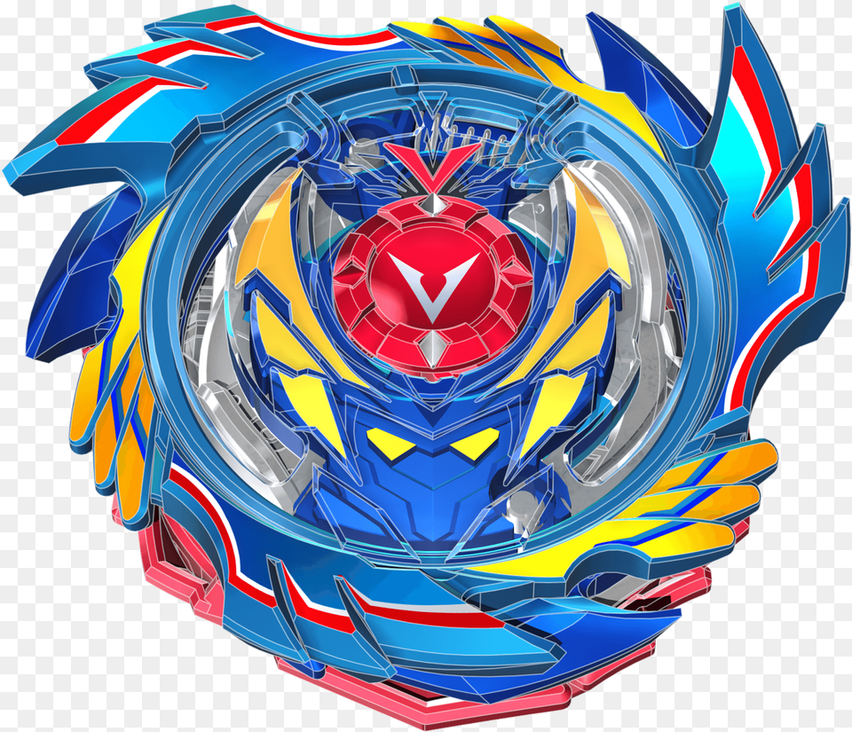 Beyblade Burst Evolution Valt Download Beyblade Strike Valtryek, Emblem, Symbol, Logo Png Image