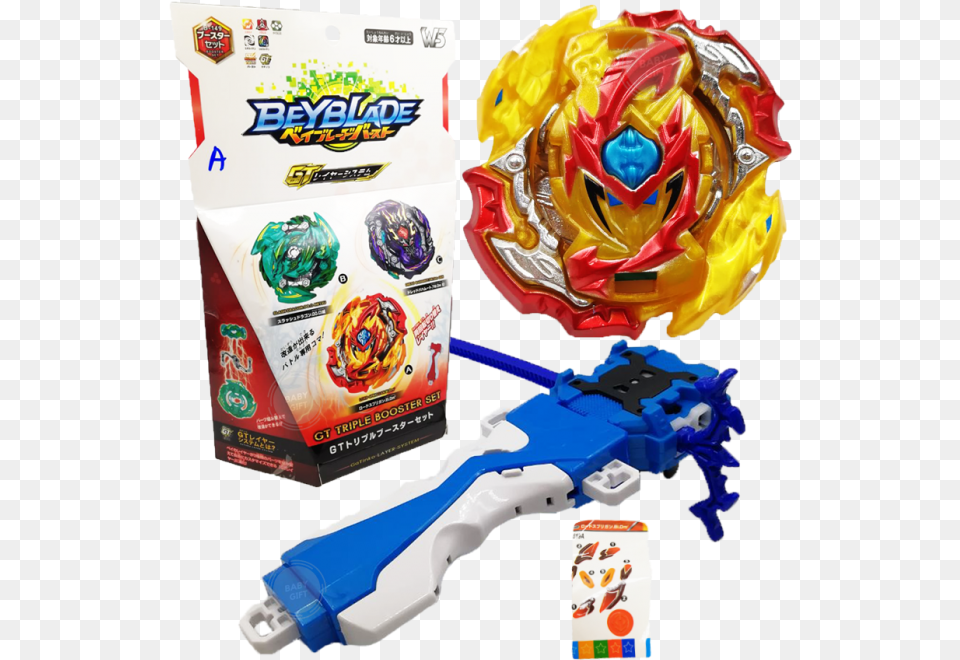 Beyblade Burst Lord Spriggan, Toy Png