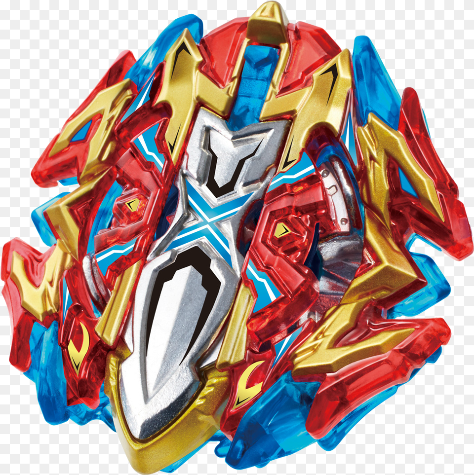 Beyblade Burst Super Z Xcalibur, Art, Painting, Graphics, Toy Png