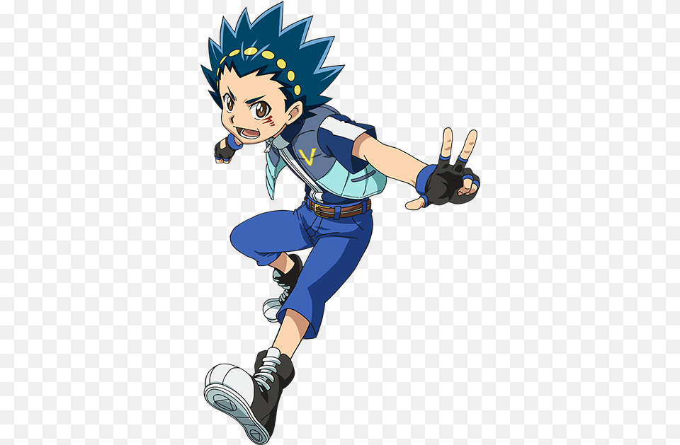 Beyblade Burst Valt Aoi, Book, Comics, Publication, Baby Png