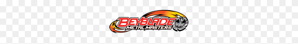 Beyblade Metal Masters, Logo Free Png