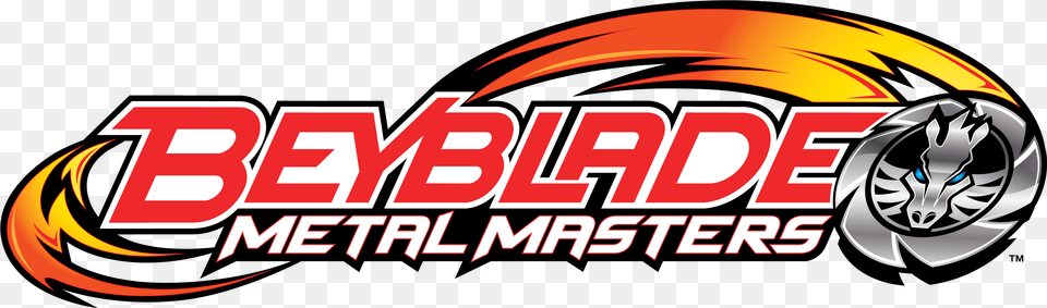 Beyblade Metal Masters Logo 2 By William Beyblade Metal Masters Logo, Alloy Wheel, Vehicle, Transportation, Tire Free Png