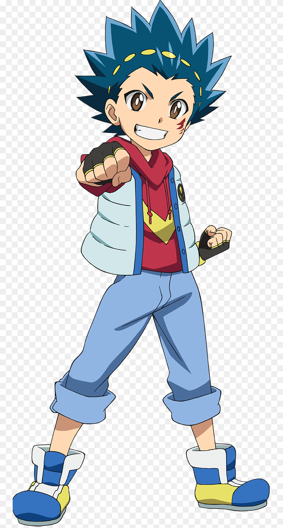 Beyblade Wiki Beyblade Burst Characters, Book, Publication, Comics, Baby Png Image