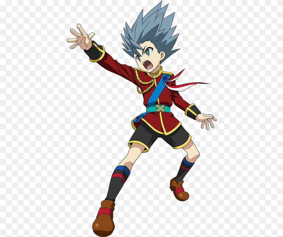 Beyblade Wiki Xavier Beyblade Burst Turbo, Book, Comics, Publication, Baby Free Png