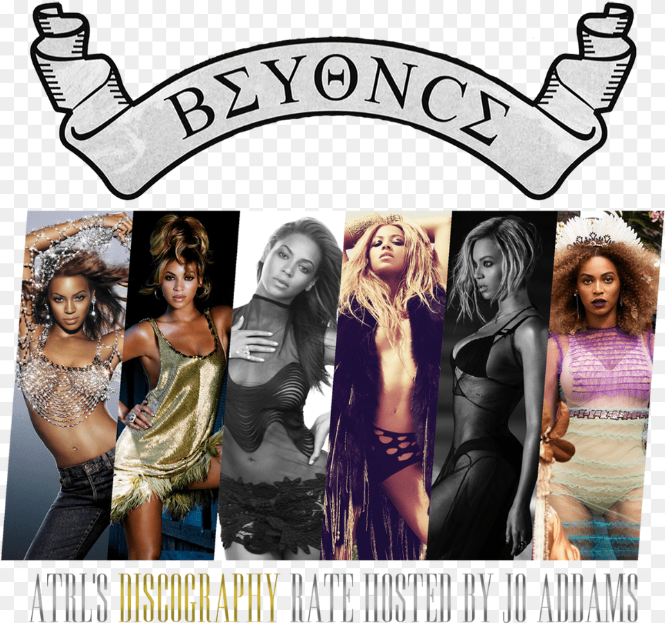 Beyonce, Adult, Person, Female, Collage Png Image