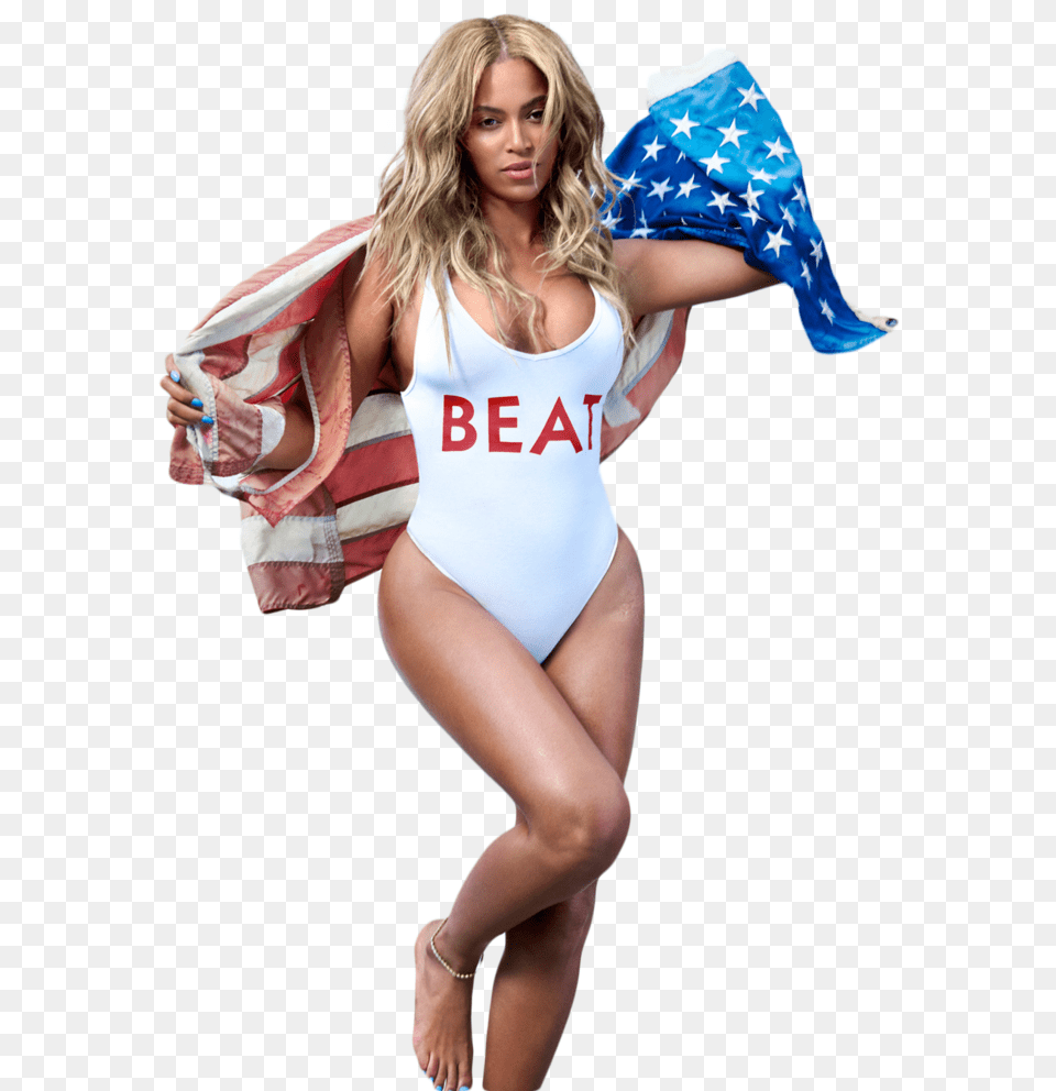 Beyonce 2015 Beyonc Photoshoot, Adult, Swimwear, Person, Female Png
