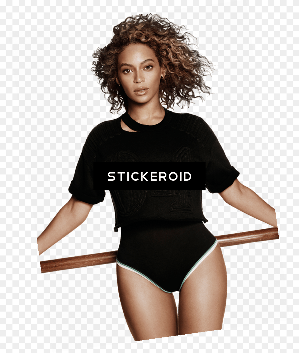 Beyonce, Adult, Underwear, Swimwear, Portrait Free Png