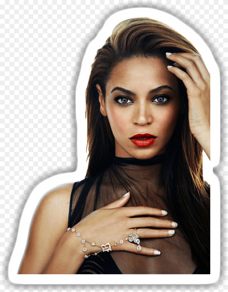 Beyonce, Head, Portrait, Body Part, Photography Free Transparent Png