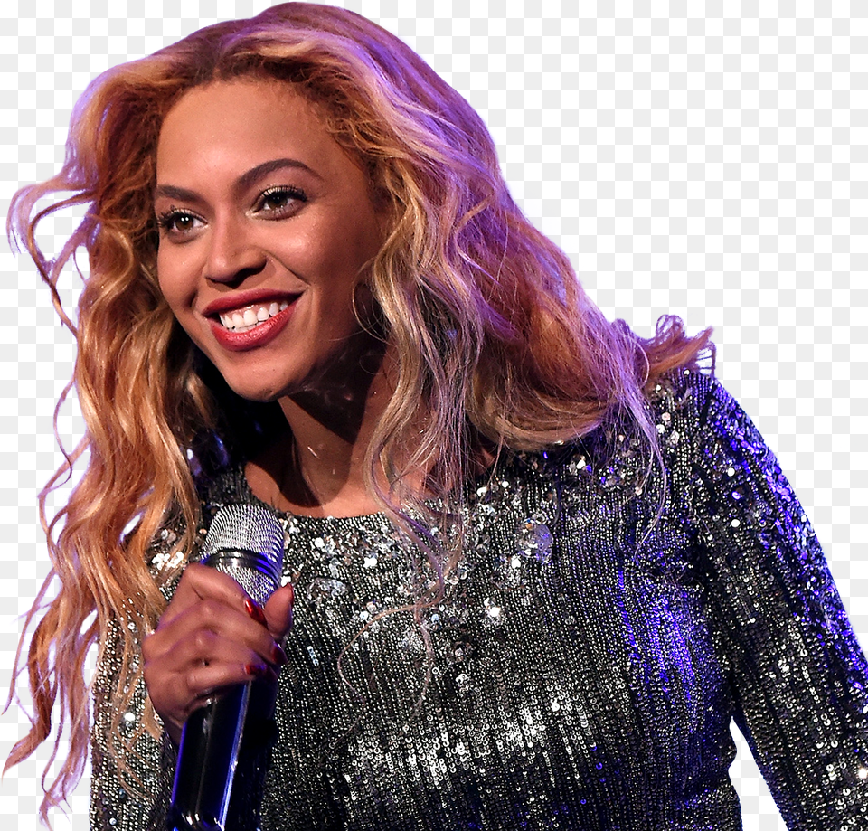 Beyonce Before I Let You Go, Adult, Solo Performance, Portrait, Photography Free Png Download