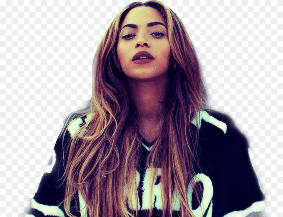 Beyonce Beyonc Celebrity Celebrities Baddie Freetoedit Beyonce Feeling Myself, Adult, Portrait, Photography, Person Free Png