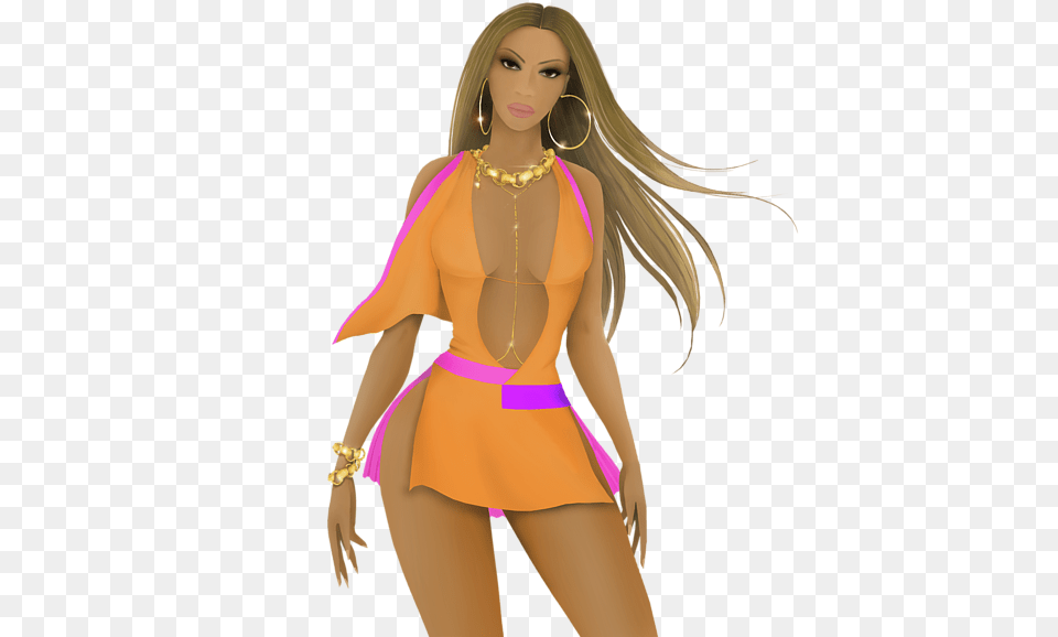 Beyonce Crazy In Love 1 Tote Bag Doll, Bikini, Clothing, Swimwear, Woman Free Png