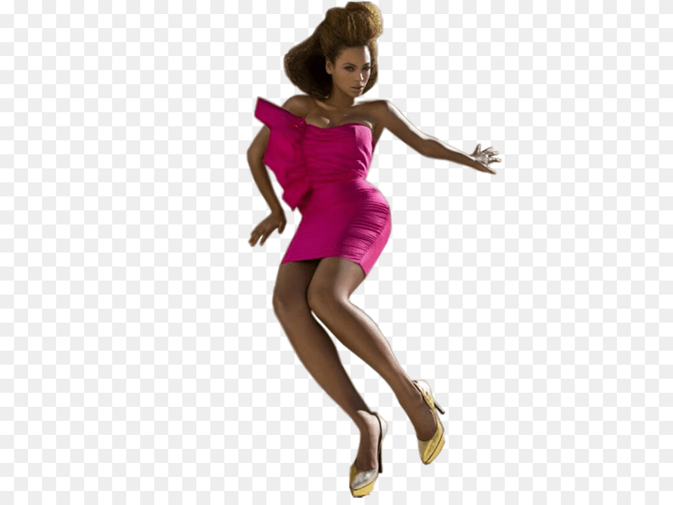 Beyonce Em Quero Imagem, Child, Person, Dancing, Leisure Activities Png