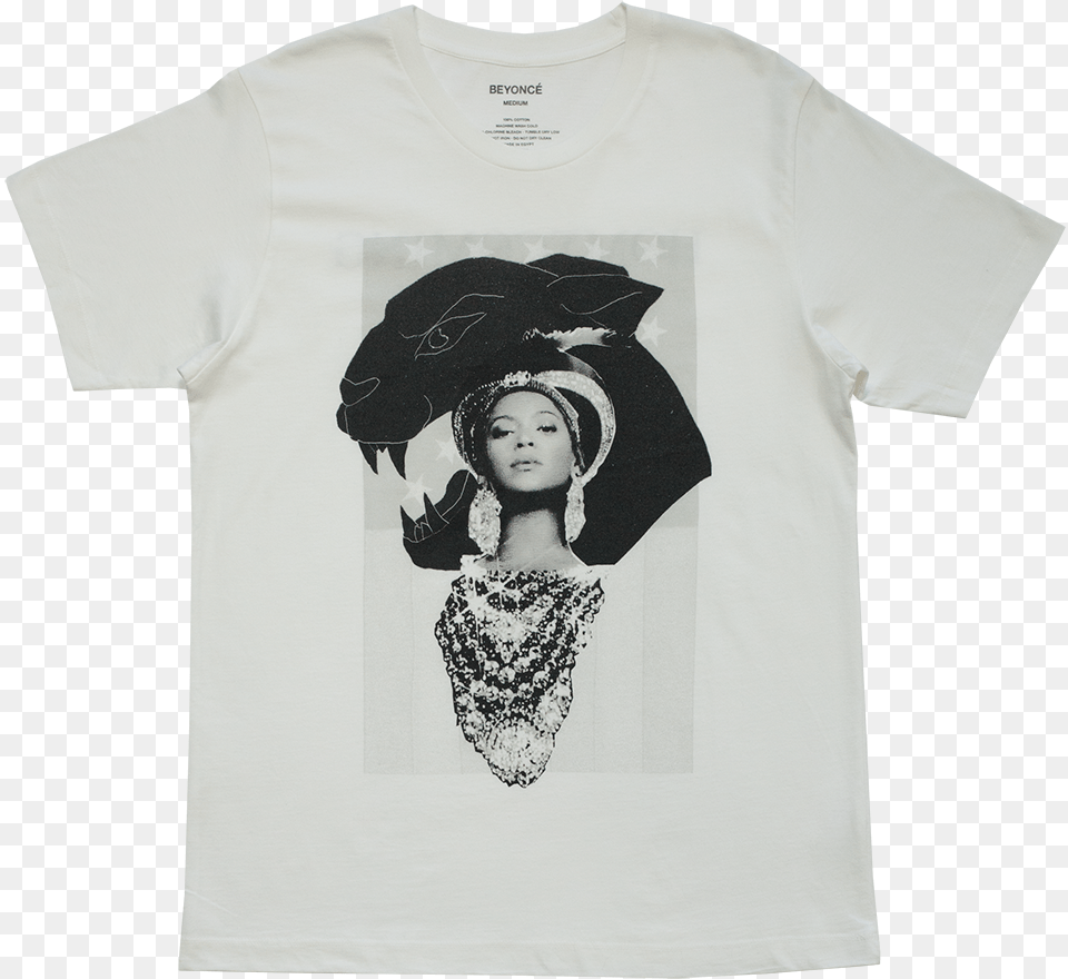 Beyonce Homecoming T Shirt, Clothing, T-shirt, Adult, Wedding Png Image