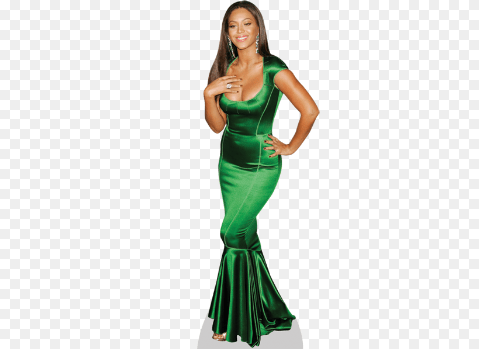 Beyonce Knowles Celebrity Cutout, Adult, Person, Gown, Formal Wear Free Png Download