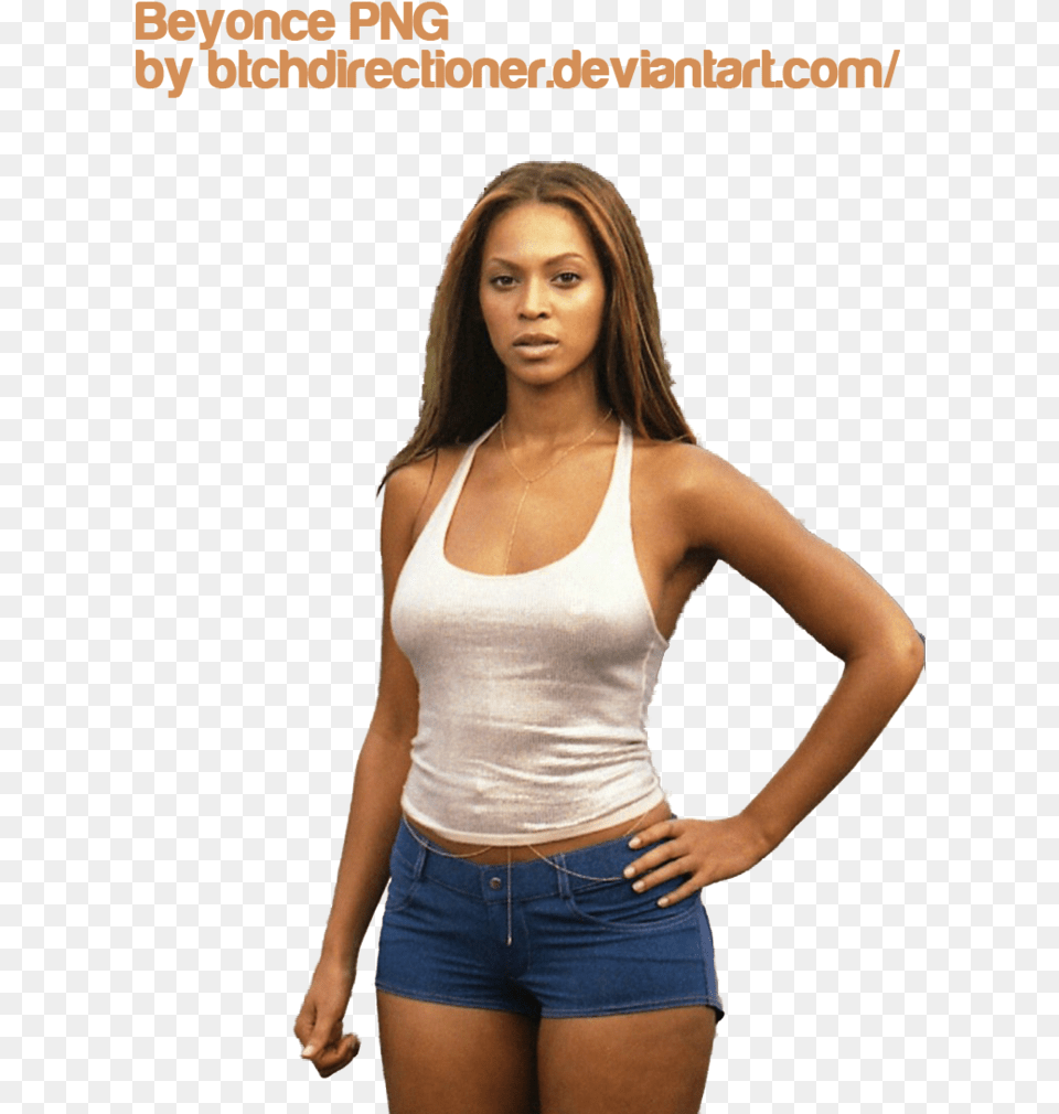 Beyonce Knowles Image Background Beyonce Knowles, Clothing, Shorts, Adult, Vest Free Transparent Png