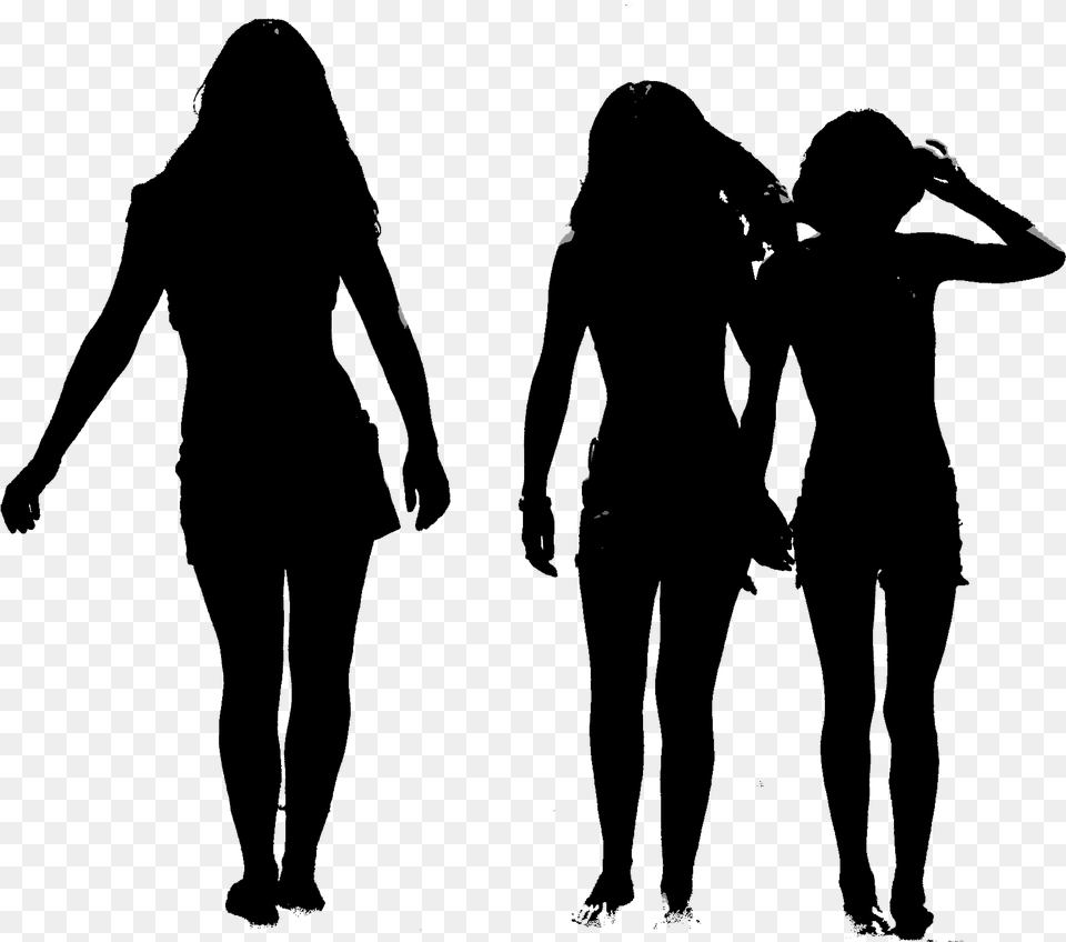 Beyonce Silhouette People Silhouette Background, Person Free Transparent Png