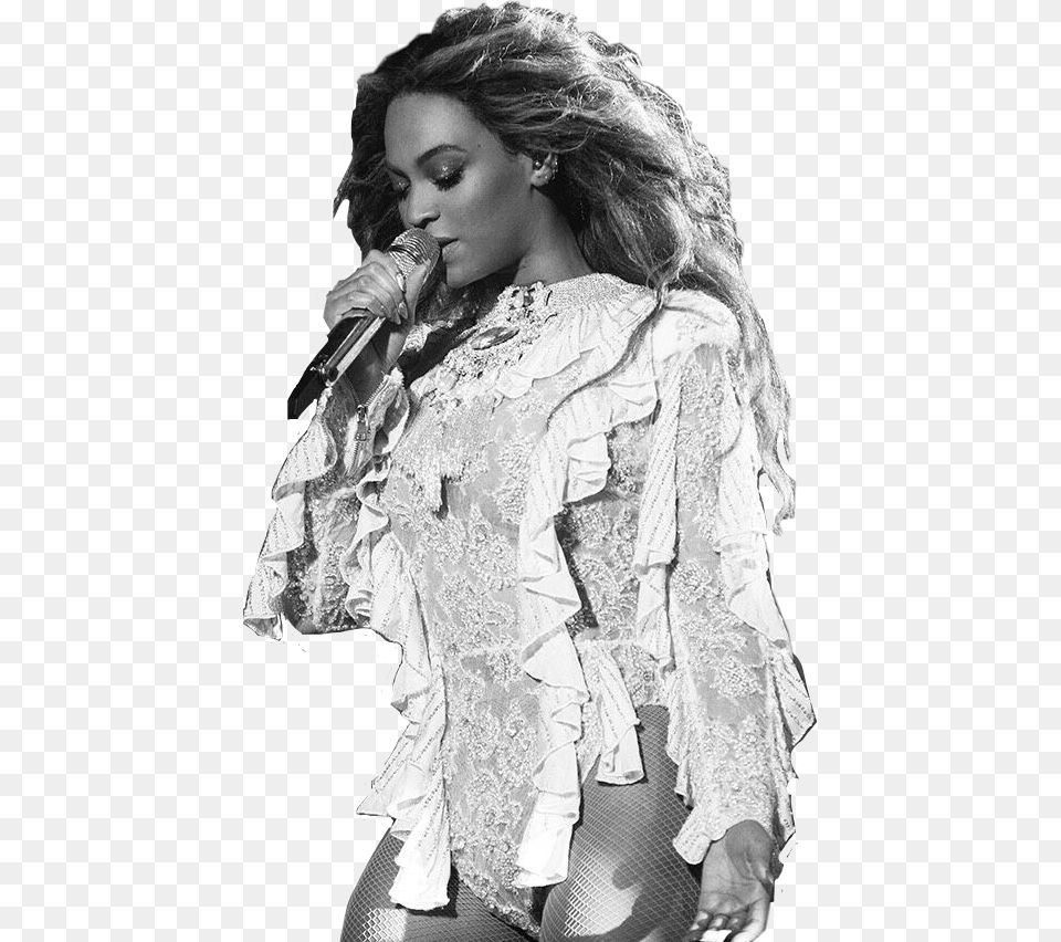 Beyonce Singer Freetoedit, Adult, Solo Performance, Person, Performer Free Png Download