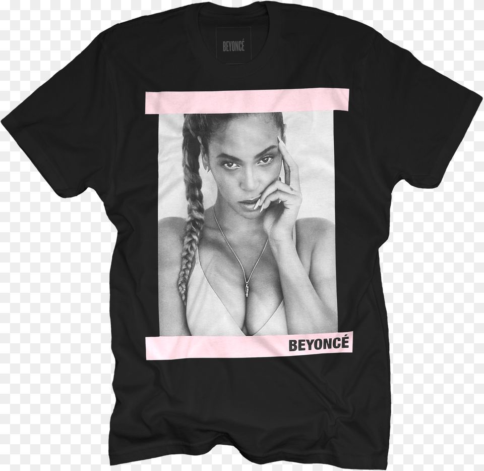 Beyonce T Shirt Sverige, Clothing, T-shirt, Woman, Adult Png