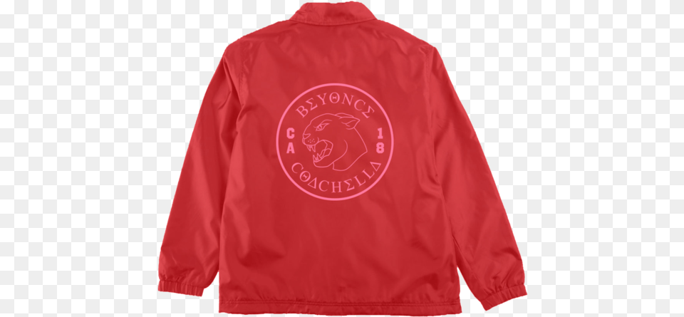 Beyonce Windbreaker, Clothing, Coat, Jacket, Long Sleeve Png Image