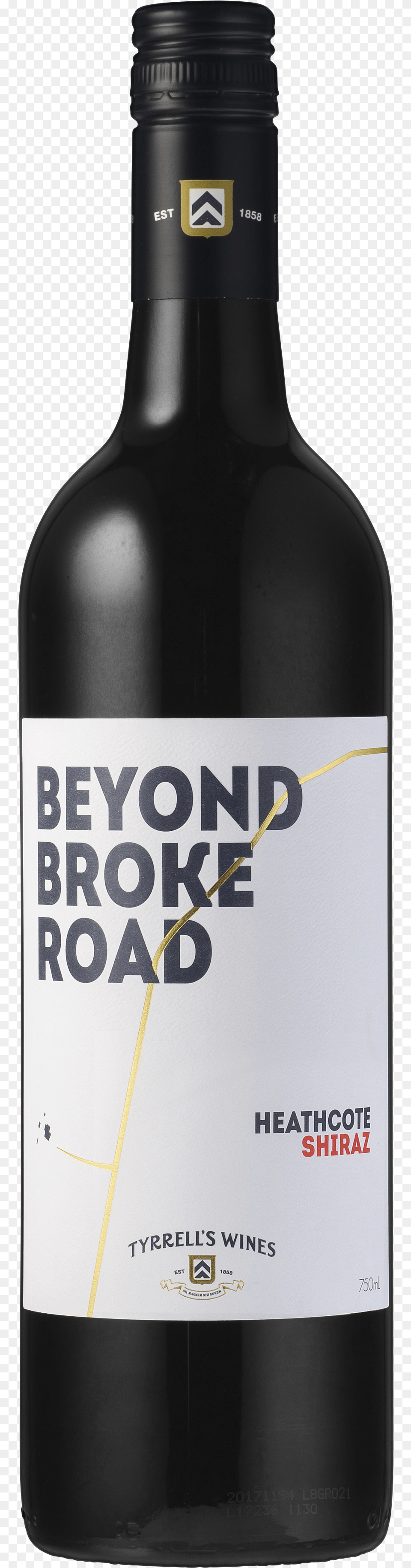 Beyond Broke Road Shiraz Amontillado Principe De Barbadillo, Alcohol, Beverage, Bottle, Liquor Free Png Download