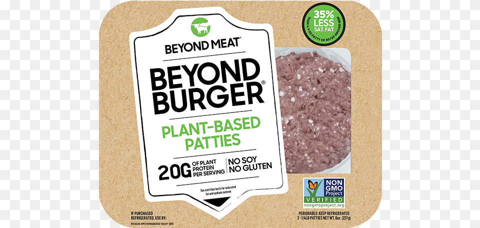Beyond Burger, Advertisement, Poster Png